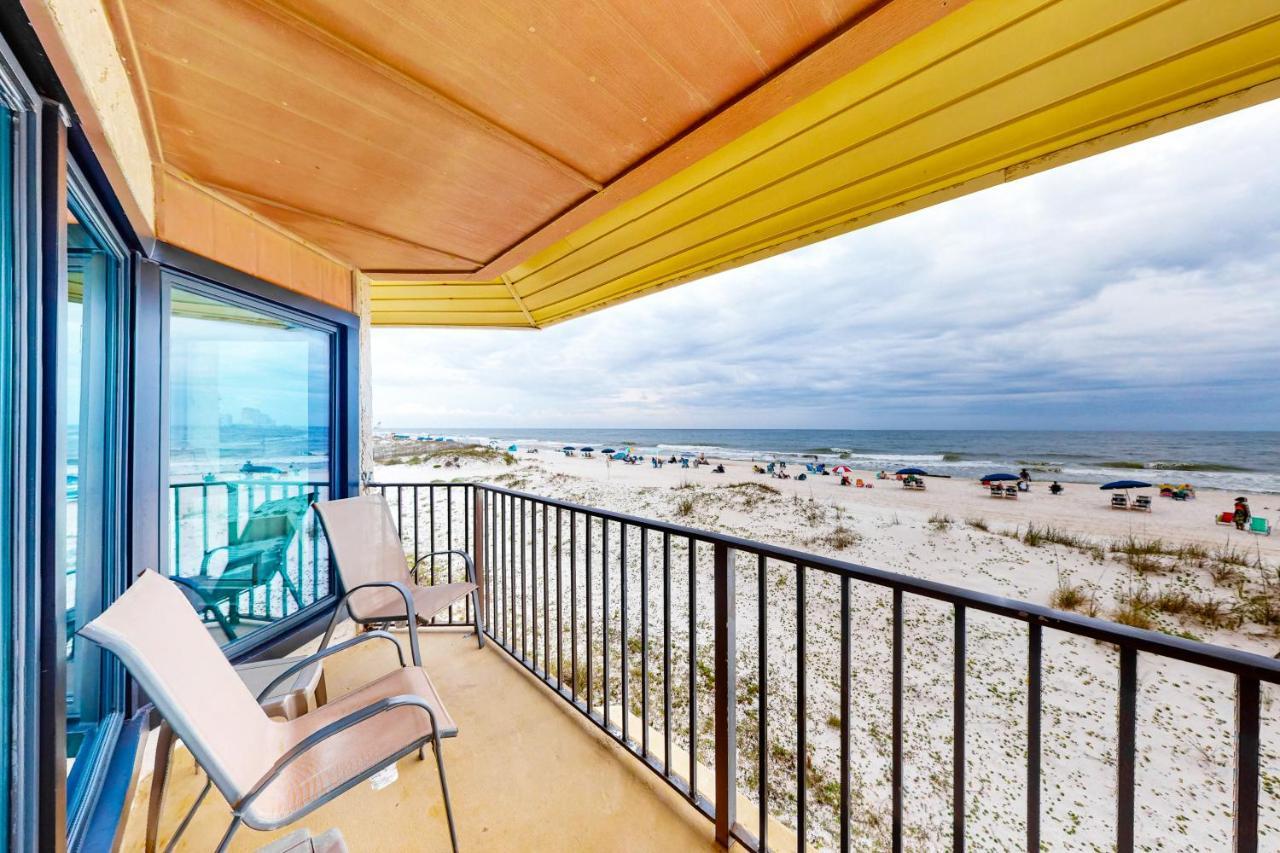 Gulfside Townhomes #40 Gulf Shores Exteriör bild