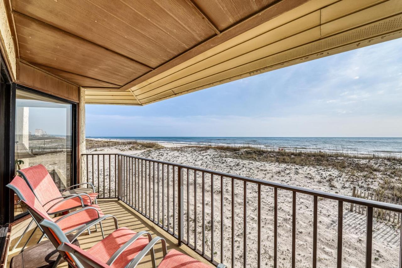 Gulfside Townhomes #40 Gulf Shores Exteriör bild